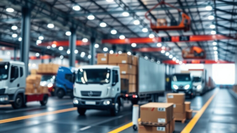 Global Logistics Chain Breakdowns Force Businesses to Reconsider Distribution Approach